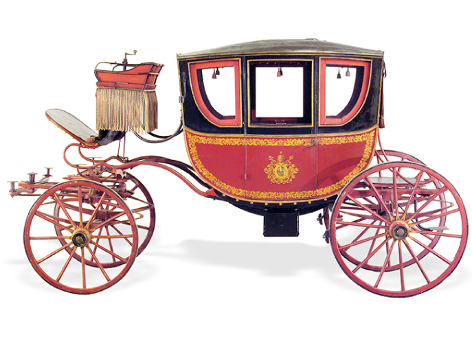 State Carriage