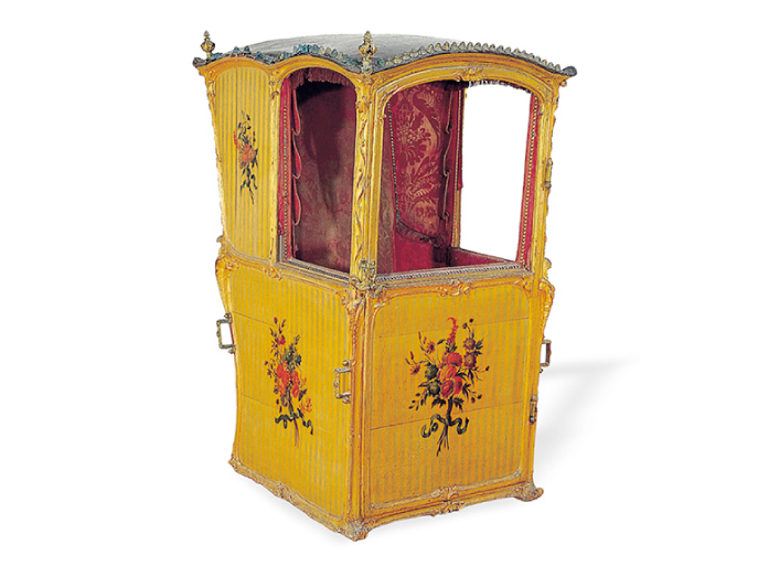 Sedan Chair