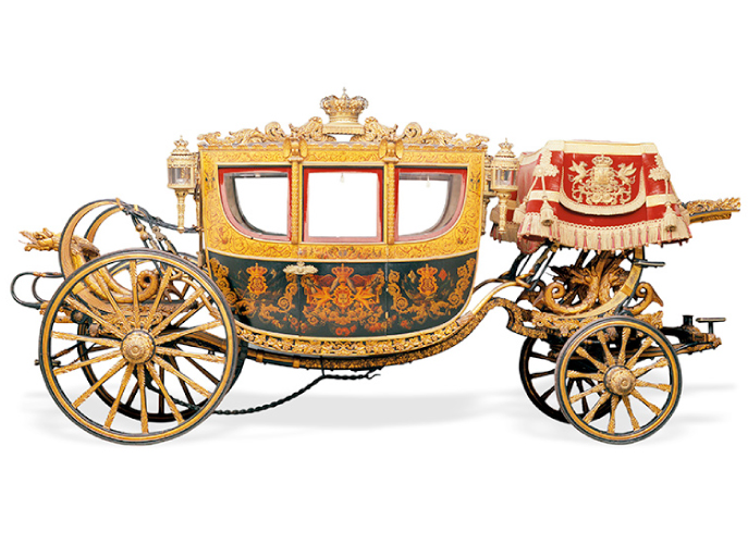 The Crown State Carriage