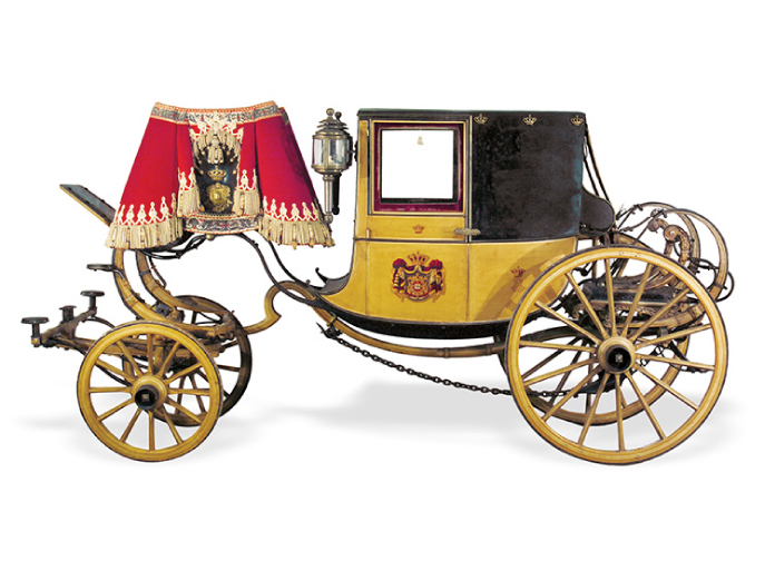 State Carriage of Maria II