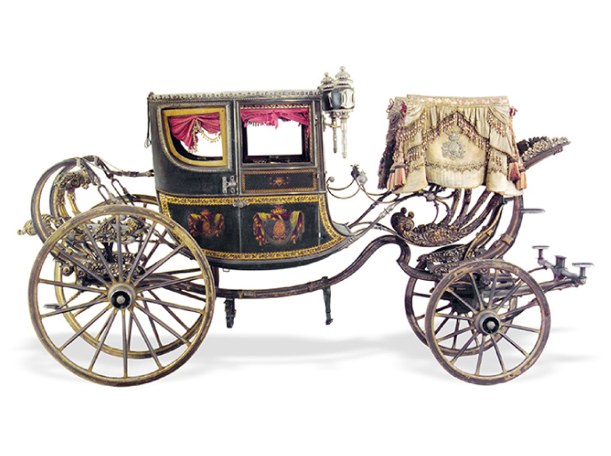 State Carriage of the Count of Galveias