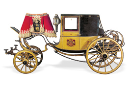 imagem Carriage of Maria II