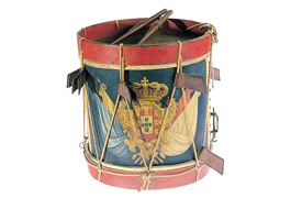 imagem Caixa de Guerra da Casa Real