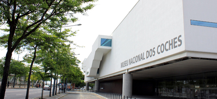 Museu Nacional dos Coches - nacionalidade portuguesa