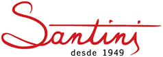 logotipo geladaria santini