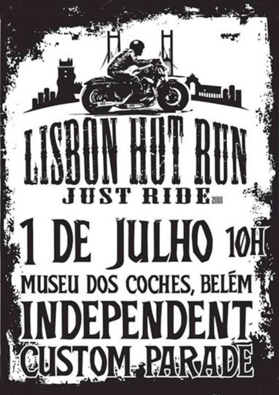 Lisbon Hot Run 2018
